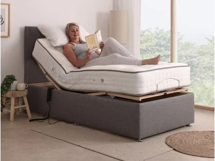Dura Motion Natural Pocket 1000 Electric Adjustable Bed Dura Motion Natural Pocket 1000 Electric Adjustable Bed