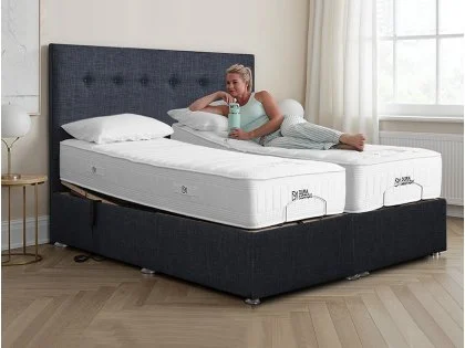 Dura Motion Memory Pocket 1000 Electric Adjustable Bed Dura Motion Memory Pocket 1000 Electric Adjustable Bed