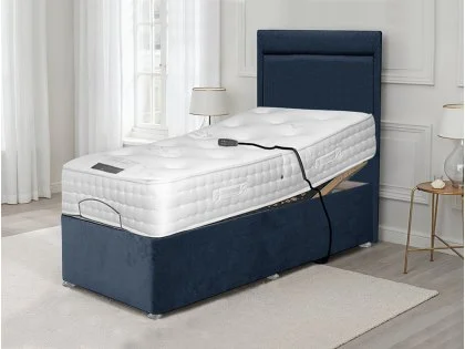 Willow & Eve Luxury Cloud Pocket 1000 Electric Adjustable Bed Willow & Eve Luxury Cloud Pocket 1000 Electric Adjustable Bed