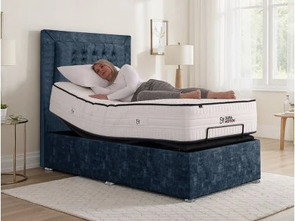 Dura Motion Trio Medium Pocket 1500 Electric Adjustable Bed Dura Motion Trio Medium Pocket 1500 Electric Adjustable Bed