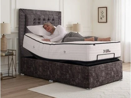 Dura Motion Trio Soft Pocket 1500 Electric Adjustable Bed Dura Motion Trio Soft Pocket 1500 Electric Adjustable Bed