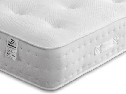 Dura Essentials Bamboo Natural Pocket 1000 Mattress Dura Essentials Bamboo Natural Pocket 1000 Mattress