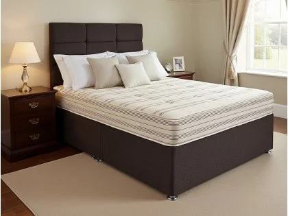 Dura Tyne Crib 5 Contract Divan Bed Dura Tyne Crib 5 Contract Divan Bed
