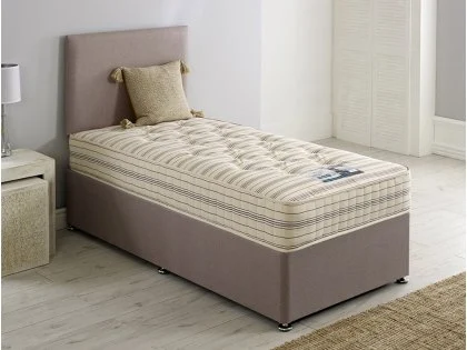 Dura Tyne Crib 5 Contract Divan Bed Dura Tyne Crib 5 Contract Divan Bed