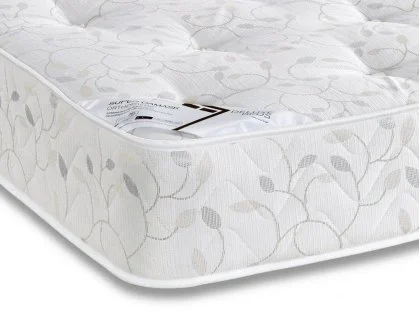 Deluxe Super Damask Orthopaedic Extra Long Mattress Deluxe Super Damask Orthopaedic Extra Long Mattress