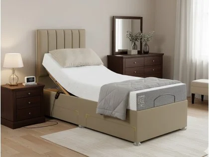 Tempur Ease 20 Electric Adjustable Bed Tempur Ease 20 Electric Adjustable Bed