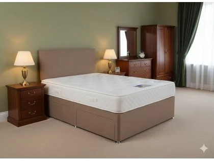 Dura Healthcare Supreme Divan Bed Dura Healthcare Supreme Divan Bed