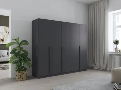 Rauch Alina Hinged Wardrobe Rauch Alina Hinged Wardrobe