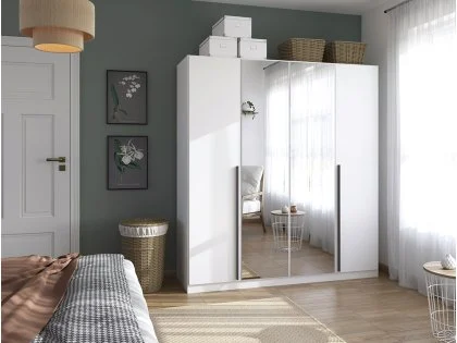 Rauch Alina Hinged Wardrobe Rauch Alina Hinged Wardrobe