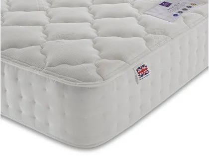 Rest Assured Silk Pocket 1400 Mattress Rest Assured Silk Pocket 1400 Mattress
