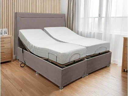 Komfi PureProfile Coolmax and True Air Dual Tension Electric Adjustable Bed Komfi PureProfile Coolmax and True Air Dual Tension Electric Adjustable Bed