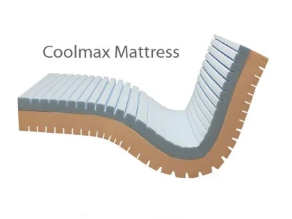 Komfi PureProfile Coolmax and True Air Dual Tension Electric Adjustable Bed Komfi PureProfile Coolmax and True Air Dual Tension Electric Adjustable Bed