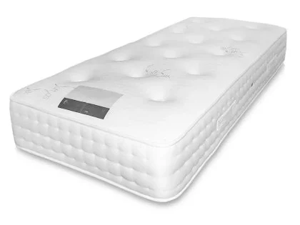 Clearance - Willow & Eve Luxury Cloud Pocket 1000 4ft Small Double Adjustable Bed Mattress Clearance - Willow & Eve Luxury Cloud Pocket 1000 4ft Small Double Adjustable Bed Mattress