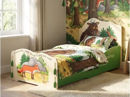 Kidsaw Gruffalo Junior Bed Frame Kidsaw Gruffalo Junior Bed Frame