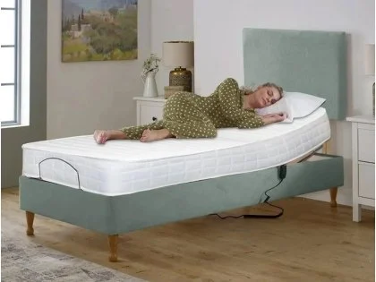 Flexisleep Backcare Electric Adjustable Bed Flexisleep Backcare Electric Adjustable Bed