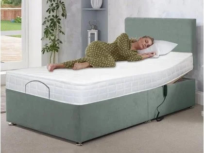 Flexisleep Backcare Electric Adjustable Bed Flexisleep Backcare Electric Adjustable Bed