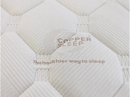 Clearance - Willow & Eve Copper Memory Pocket 1000 4ft6 Double Adjustable Bed Mattress Clearance - Willow & Eve Copper Memory Pocket 1000 4ft6 Double Adjustable Bed Mattress