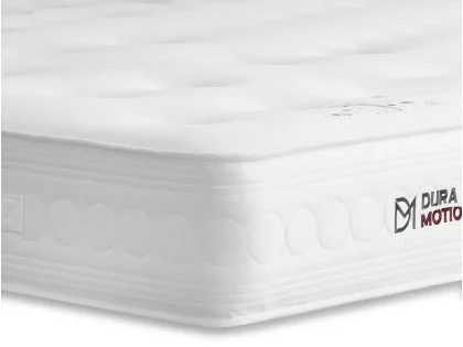 Clearance - Dura Motion Pocket 800 4ft6 Double Adjustable Bed Mattress Clearance - Dura Motion Pocket 800 4ft6 Double Adjustable Bed Mattress