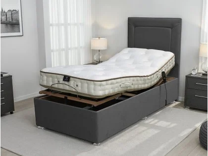 Willow & Eve Bed Co. Prestige Indulgence Pocket 3000 Electric Adjustable Bed Willow & Eve Bed Co. Prestige Indulgence Pocket 3000 Electric Adjustable Bed