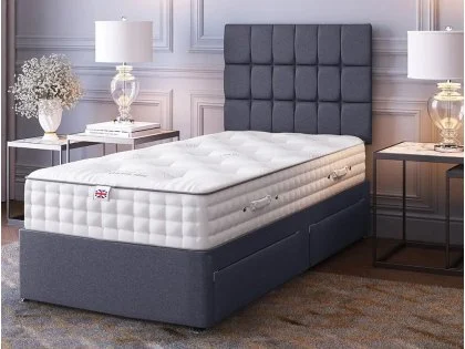 Millbrook Wool Sublime Pocket 5000 Divan Bed Millbrook Wool Sublime Pocket 5000 Divan Bed