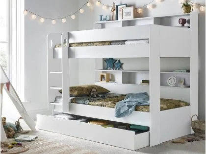 Bedmaster Oliver White Trundle Under Bed Drawer Bedmaster Oliver White Trundle Under Bed Drawer