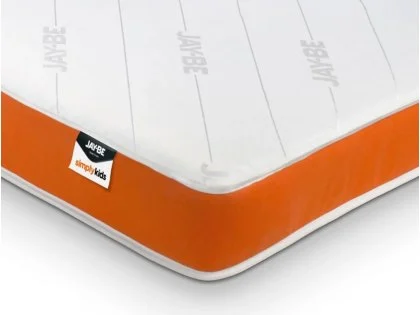 Clearance - Jay-Be Simply Kids Foam Free Euro (IKEA) Size 90 x 200 Single Mattress in a Box Clearance - Jay-Be Simply Kids Foam Free Euro (IKEA) Size 90 x 200 Single Mattress in a Box