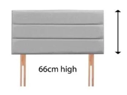 Clearance - Willow & Eve Ariana 4ft6 Double Strutted Fabric Headboard in Cappuccino Faux Suede Clearance - Willow & Eve Ariana 4ft6 Double Strutted Fabric Headboard in Cappuccino Faux Suede