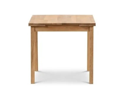 Clearance - Julian Bowen Coxmoor 80cm Oak Extending Dining Table Clearance - Julian Bowen Coxmoor 80cm Oak Extending Dining Table