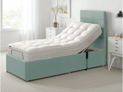 Flexisleep Majestic Natural Pocket 3000 Electric Adjustable Bed Flexisleep Majestic Natural Pocket 3000 Electric Adjustable Bed