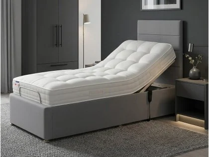 Flexisleep Majestic Ortho Natural Pocket 3000 Electric Adjustable Bed Flexisleep Majestic Ortho Natural Pocket 3000 Electric Adjustable Bed