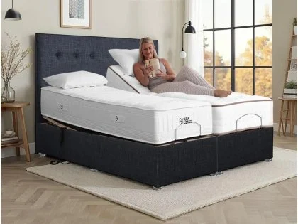 Dura Motion Memory Pocket and Natural Pocket 1000 Dual Tension Electric Adjustable Bed Dura Motion Memory Pocket and Natural Pocket 1000 Dual Tension Electric Adjustable Bed