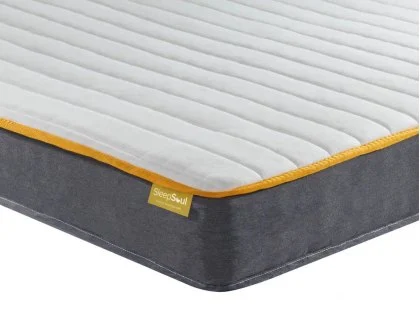 Clearance - SleepSoul Comfort Pocket 800 4ft6 Double Mattress (Unrolled) Clearance - SleepSoul Comfort Pocket 800 4ft6 Double Mattress (Unrolled)