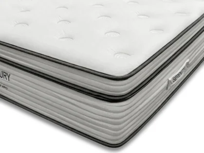 ASC Serenity Luxury Pocket 1000 Boxtop Lunar Divan Bed ASC Serenity Luxury Pocket 1000 Boxtop Lunar Divan Bed