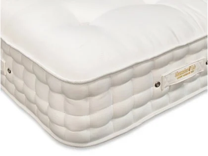 Alexander & Cole Tranquillity Pocket 4800 3ft Single Athena Divan Bed