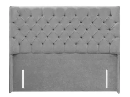 ASC Alexis Grand Lux Fabric Floor Standing Headboard ASC Alexis Grand Lux Fabric Floor Standing Headboard