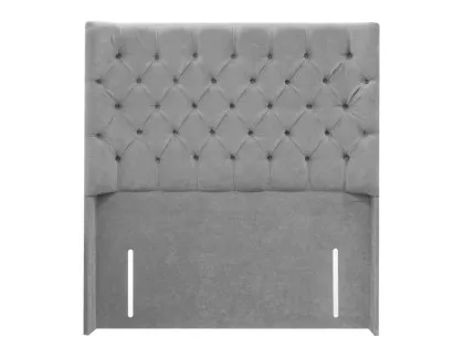ASC Alexis Grand Lux Fabric Floor Standing Headboard ASC Alexis Grand Lux Fabric Floor Standing Headboard