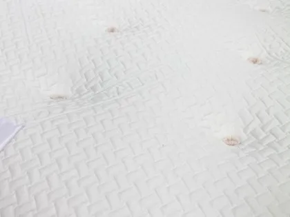 ASC Bordeaux Memory Pocket 1000 3ft Single Mattress