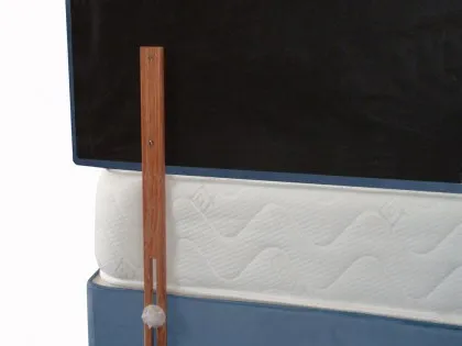 ASC Brooke 2ft6 Small Single Fabric Strutted Headboard