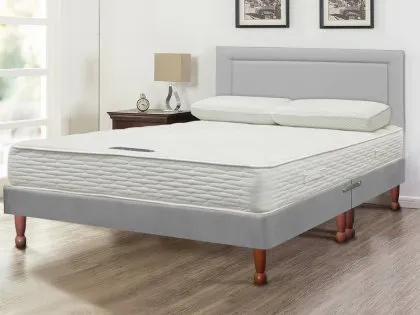 ASC Capri Lunar Divan Bed on Legs ASC Capri Lunar Divan Bed on Legs