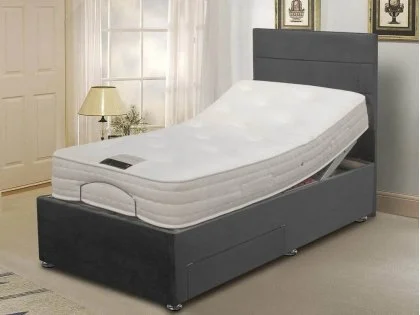 ASC Contour Natural Ortho Pocket 1000 Electric Adjustable Bed ASC Contour Natural Ortho Pocket 1000 Electric Adjustable Bed