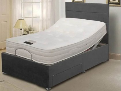 ASC Contour Natural Ortho Pocket 1000 Electric Adjustable Bed ASC Contour Natural Ortho Pocket 1000 Electric Adjustable Bed