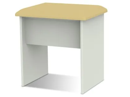 ASC Corsica Dressing Table Stool (Assembled) ASC Corsica Dressing Table Stool (Assembled)