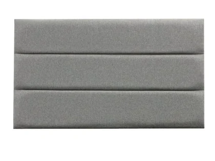 ASC Destiny Fabric Strutted Headboard ASC Destiny Fabric Strutted Headboard