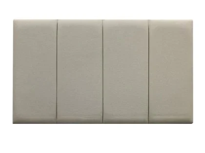 ASC Iona Fabric Strutted Headboard ASC Iona Fabric Strutted Headboard