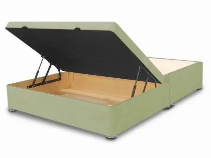 ASC Lunar Ottoman Divan Base ASC Lunar Ottoman Divan Base