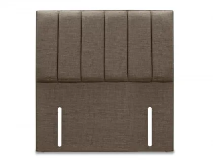 ASC Romance Fabric Floor Standing Headboard ASC Romance Fabric Floor Standing Headboard