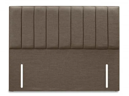 ASC Romance Fabric Floor Standing Headboard ASC Romance Fabric Floor Standing Headboard