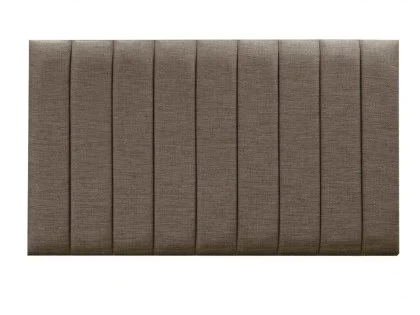 ASC Romance Fabric Strutted Headboard ASC Romance Fabric Strutted Headboard