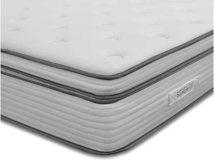 ASC Serenity Luxury Pocket 1000 Boxtop Mattress ASC Serenity Luxury Pocket 1000 Boxtop Mattress