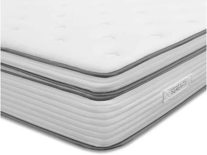 ASC Serenity Luxury Pocket 1000 Boxtop Mattress ASC Serenity Luxury Pocket 1000 Boxtop Mattress